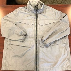 Nike Zip Hooded Jacket NWOT